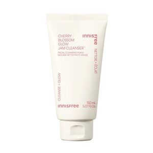 🦋 $8 Innisfree Cherry Blossom Glow Jam Cleanser